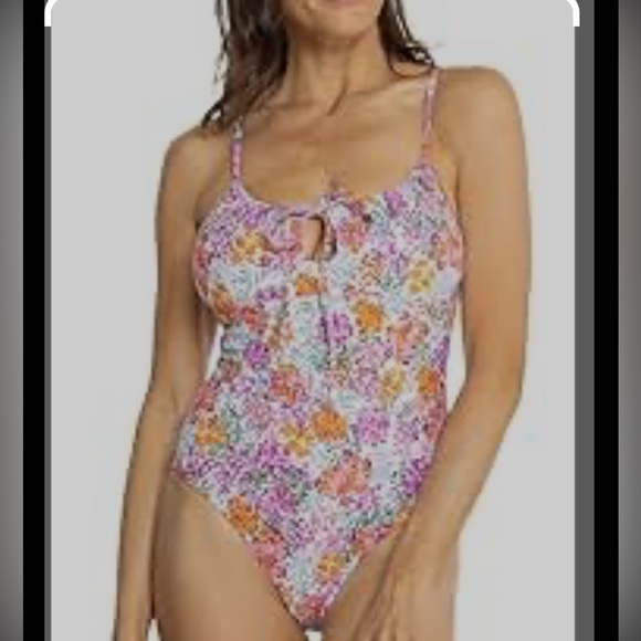 NWT Roxy Swimsuit - Picture 2 of 7